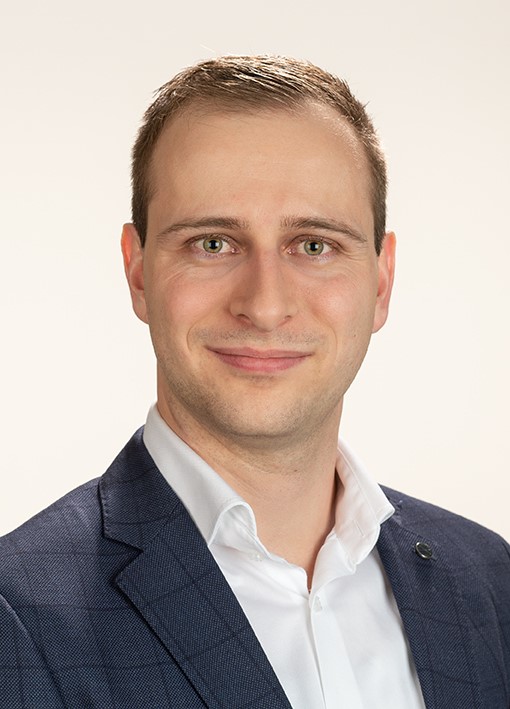 Adrian Sameli - Public Cloud Security Systems Engineer, Zurich Switzerland